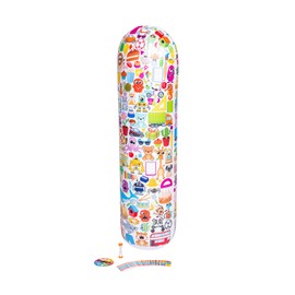 Bizak 64370001 Toy, Colourful