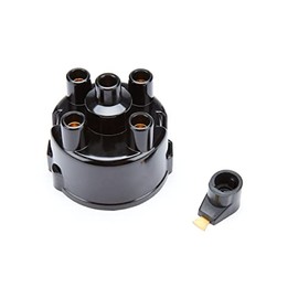 PERTRONIX Cap and Rotor Kit for British Cast Distributor 4 Cylinder Engine
