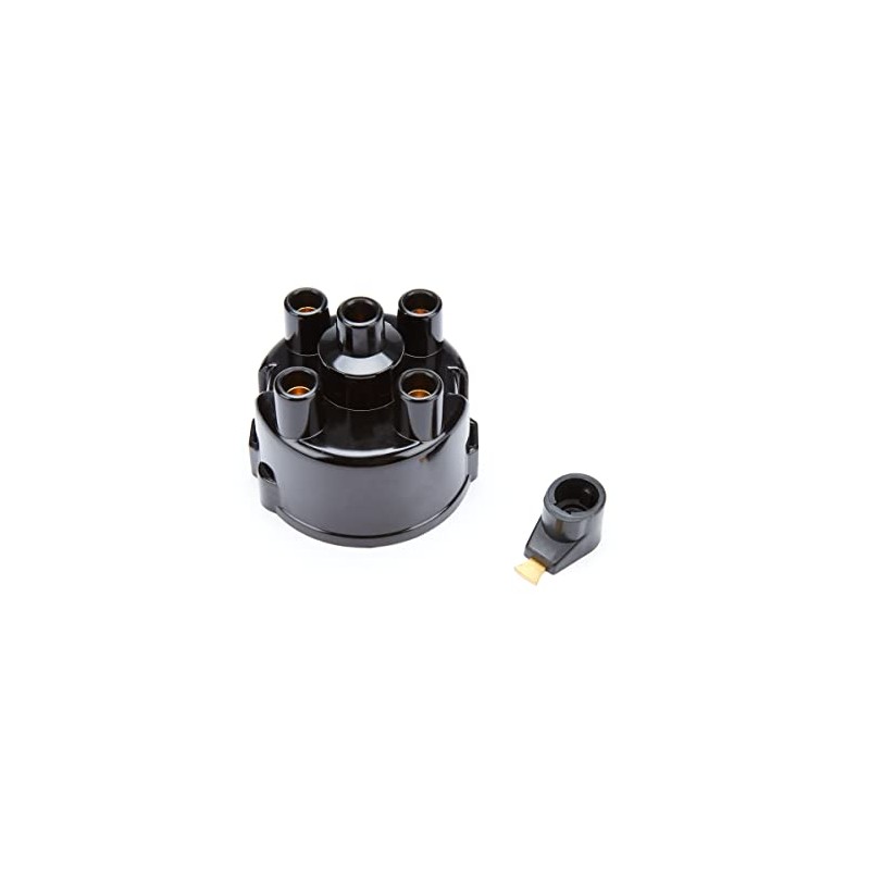 PERTRONIX Cap and Rotor Kit for British Cast Distributor 4