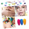 Outanaya Nail Charms and Rhinestones for Nail Art Jelly Flatback