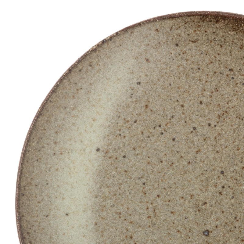 Marui Seikyo Shigaraki Ware MR-3-4387 Hechimon Cup & Saucer, Capacity