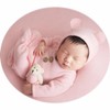 Newborn Photography Props Baby Boys Girls Bear Outfits Infant Costume