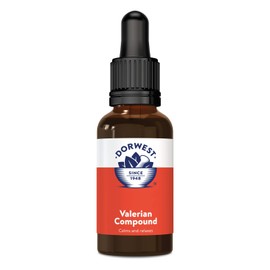 Dorwest Valerian Compound (Organic) 30ml