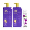 Herbishh Herbishh Essential Care Flower Hair Oil + Curly Hair