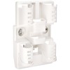 Shimano RS-C12P Rod Rest Side White