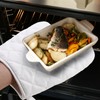 32 Pcs Oven Mitts Bulk for Craft Set Including 8