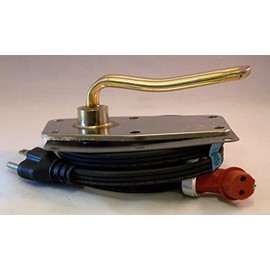 Engine Heater Kit compatible with CUMMINS Big Cam IV