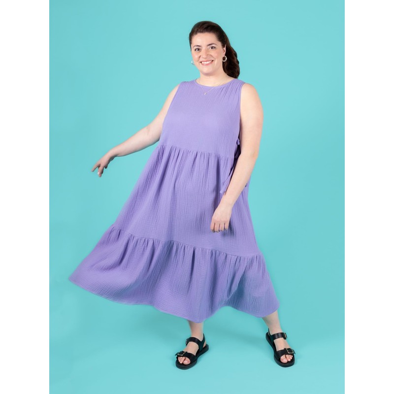 Tilly and the Buttons Leah Top + Dress Sewing Pattern