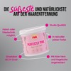 Pink Cosmetics Sugar Paste Soft Waxing Hair Removal 500g -