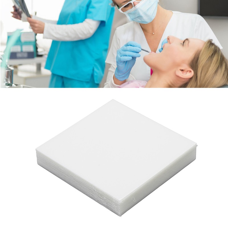 10pcs 2.0mm Vacuum Forming Splint Sheets Prevent Bubble Professional Thermoforming