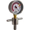 Racor RK19671 Bottom Mount Vacuum Gauge, 1 Pack