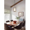 XiNBEi Lighting Pendant Light 1 Light Mini Pendant Lighting with