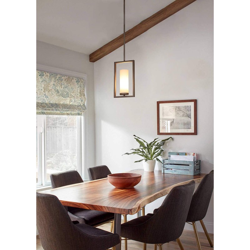 XiNBEi Lighting Pendant Light 1 Light Mini Pendant Lighting with