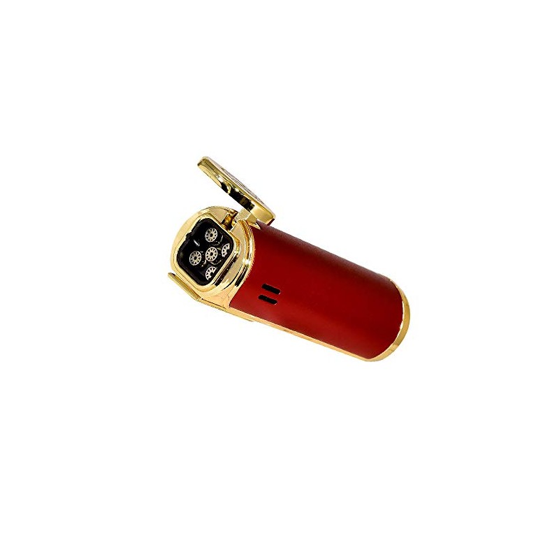Rocky Patel Lighter Envoy 5 Torch - Nish Patel Bold