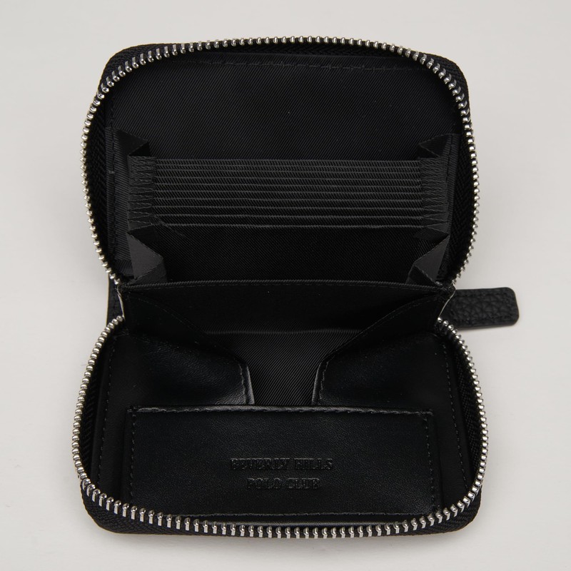 Beverly Hills Polo Club BHG-L1001 Card Case, Bellows Card Case,