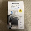 Swann Alpha Series Wireless Motion Sensor Spotlight w/ Remote Control