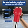 HXD-ERGO Landmine Attachment for Barbell, Barbell Accessories, Landmine Base Grips