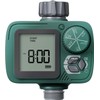 Sprinkler Timer: Programmable Hose Timer with Rain Delay/Manual/Automatic Watering System,