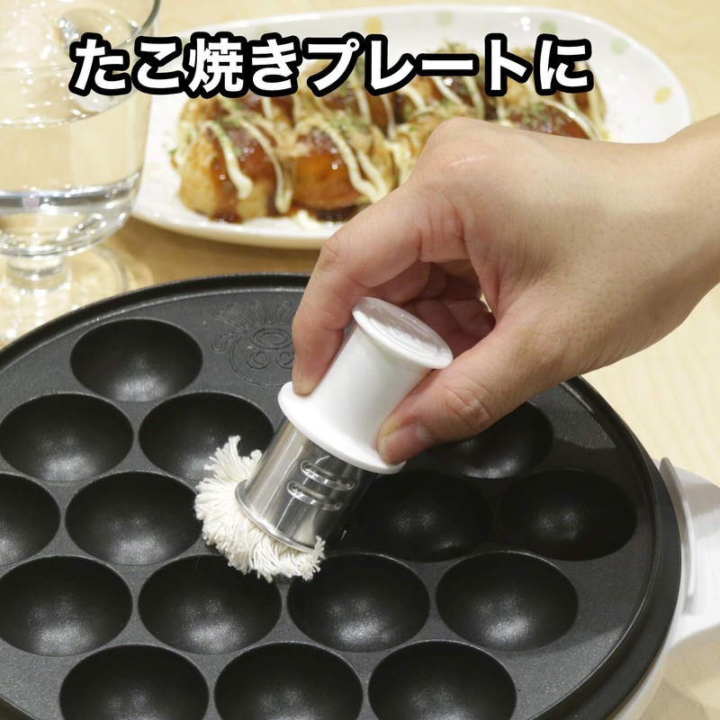 LEC K-399 KN Oiling Rod, White