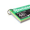 Luxpad 5x3" Ringbound Revision & Presentation Cards - Assorted Colours.