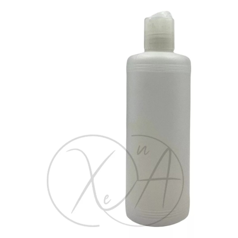 Xena Botella Polietileno 500 Ml Industrial R 28 Con Tapa