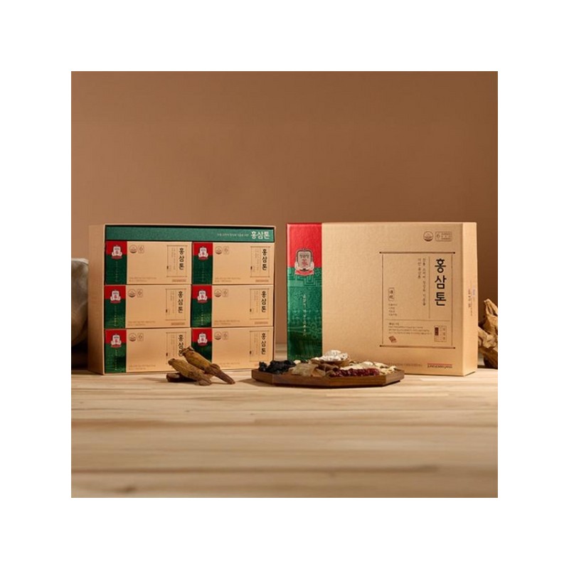 Galleria Jeonggwanjang Hongsamton (50ml60 packets, 30-day supply) / 갤러리아 정관장