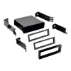 225FWY Universal Car Stereo Radio Dash Installation Kit with Pocket