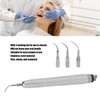 Pneumatic Dental Descaler Tartar Calculus Remover Pneumatic Oral Teeth Cleansing