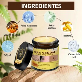 Crema Reparadora Profesional Para Todo Pieles
