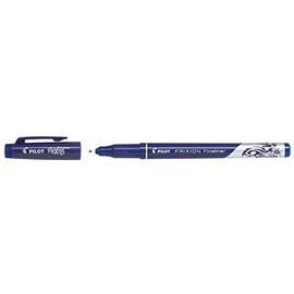 PILOT Frixion Erasable Fineliner Pens Pack of 3 Blue