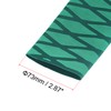 sourcing map Heat Shrink Tubing 45 mm Diameter 73 mm