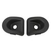 2 Pcs Door Lock Knob Grommet 7R3Z 63220A51 AC Left