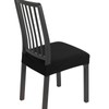 SearchI Stretch Dining Chair Seat Covers Set of 6, Soft