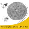 Weysoo Roller Blind Chain 6 Meter, 4.5MM Blind Cord with