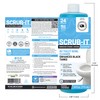 Unique Scrub-It RV Toilet Bowl Cleaner Liquid - Helps Remove