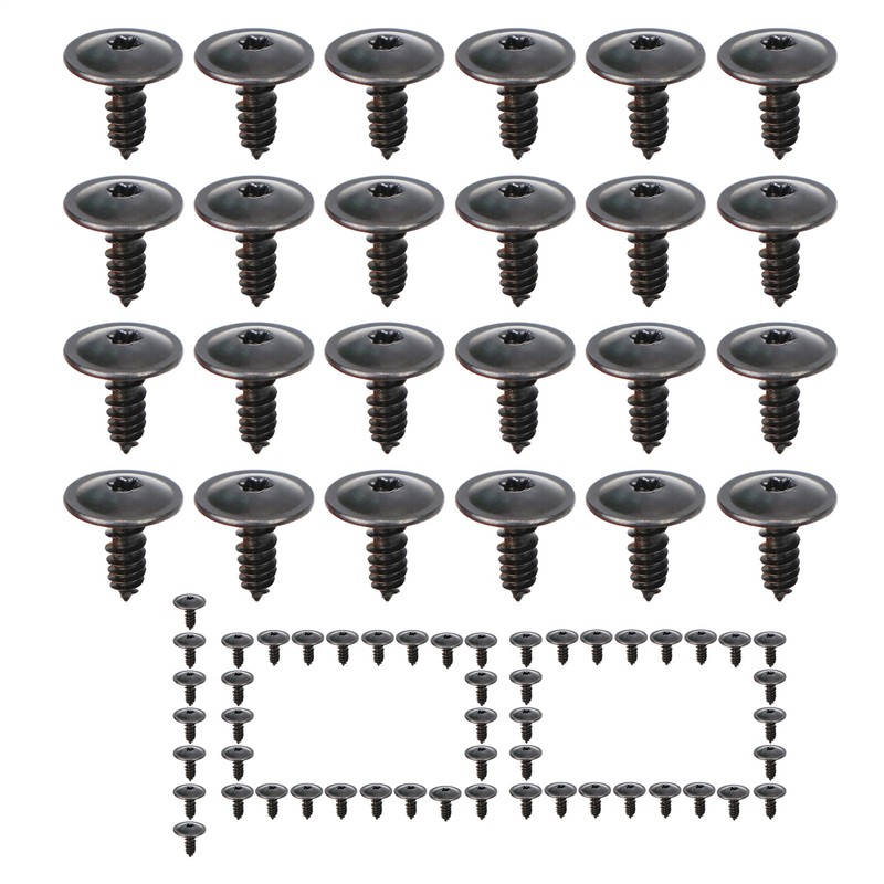 Self Tapping Screws for Metal, Mudguard Bumpers Self Tapping Screws,