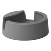 Leo Spoon Holder Grey