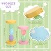 Hushee Set of 2 Easter Candle Holder 9.5 Inch Easter