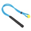 Drfeify Golf Swing Trainer Rope Aid, Nylon Rubber Comfortable Grip