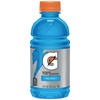 Gatorade Thirst Quencher, Cool Blue, 12 Ounce Bottles (Pack of