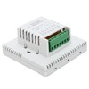 Digital Thermostat Intelligent Air Conditioner LCD Display Temperature Controller AC180‑260V