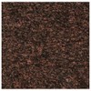 12 in. x 12 in. Tan Copper Brown Speckled Polished