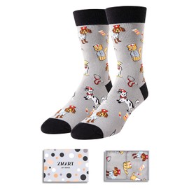 Zmart Vet Tech Gifts for Women Men - Veterinary Veterinarian Gifts for Men Veterinary Technician Gifts Vet Tech Week Gifts, Veterinary Veterinarian Socks