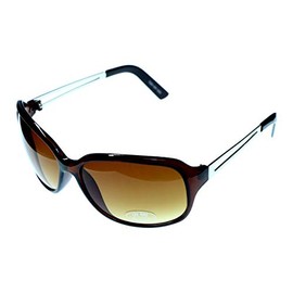 Mi Amore UV protection Goggle-Sunglasses Brown Color #3880