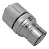 Koolance QD4-MS13X19 QD4 Male Quick Disconnect No-Spill Coupling, Compression for