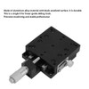 Y miko X Linear Stage Micrometer Manual Fine Adjustment Cross