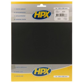 HPX M235933 Abrasive Paper