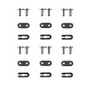 HGC 6Sets 415 Chain Master Link for 49cc 66cc 80cc