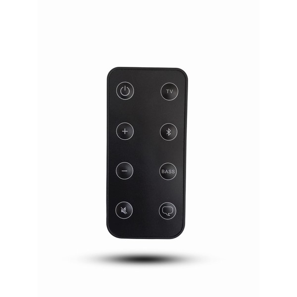 Replacement Remote Control for Bose Solo 5 10 Sound Bar