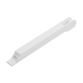 TEHAUX Stained Glass Copper Foil Crimper Tool Durable Wrapping Tool for Efficient Crafting Copper Foil Applicator with Vibrant Design for Enhanced Productivity